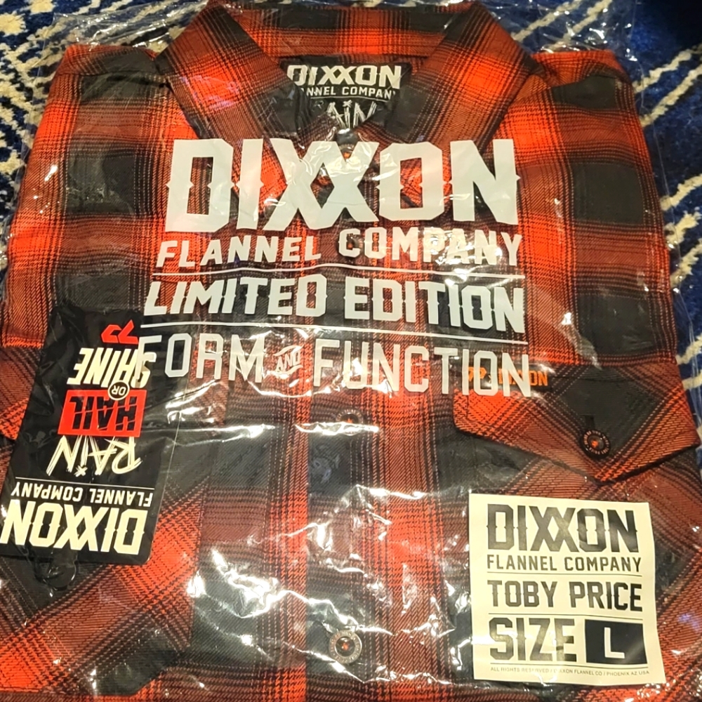 Dixxon Toby Price